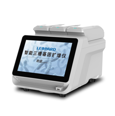 L9800ST智能三槽基因擴增儀