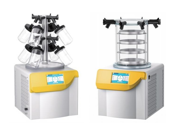 EOS 系列-100℃臺(tái)式凍干機(jī)
