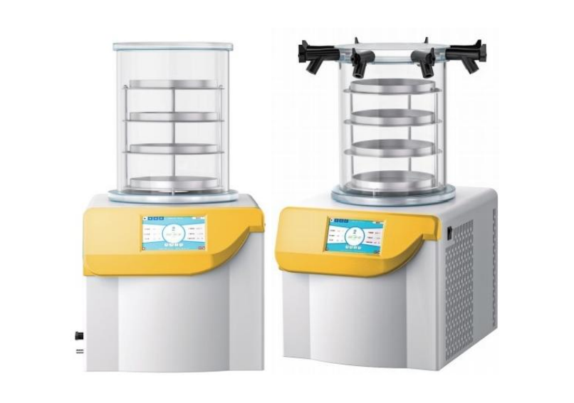 EOS 系列-70℃臺(tái)式凍干機(jī)