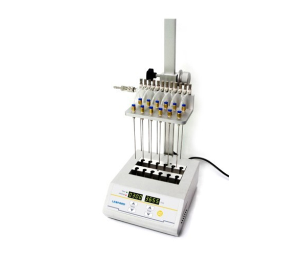 NG150-1B可視孔氮吹儀 LEOPARD氮吹儀