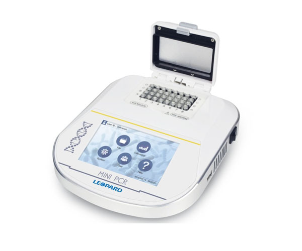 迷你梯度PCR儀 超薄梯度PCR儀 迷你梯度熱循環儀 便攜梯度熱循環儀 便攜梯度PCR儀 車載梯度PCR儀